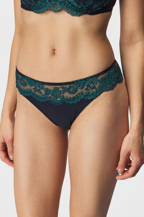 LAUMA lingerie Tangá Poline čipkované - Pepit.sk