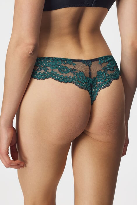 LAUMA lingerie Tangá Poline čipkované - Pepit.sk