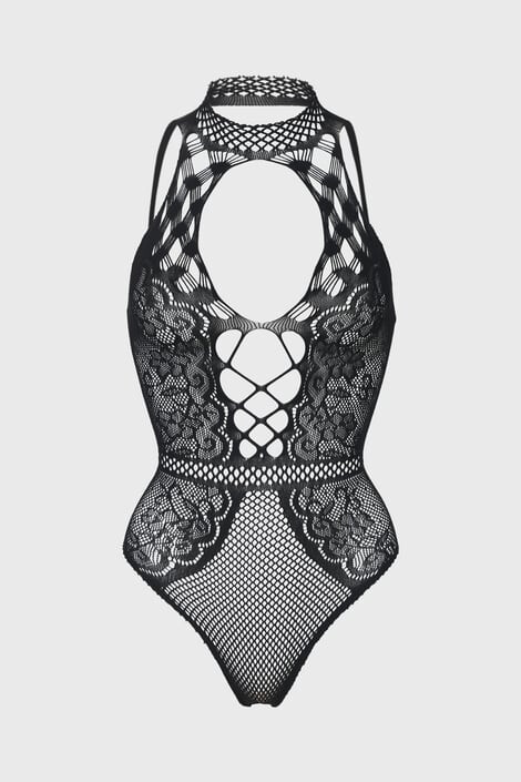 Leg Avenue Bodystocking Lace - Pepit.sk