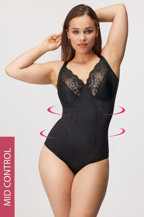 Maidenform Sťahovacie body Vintage Chic - Pepit.sk