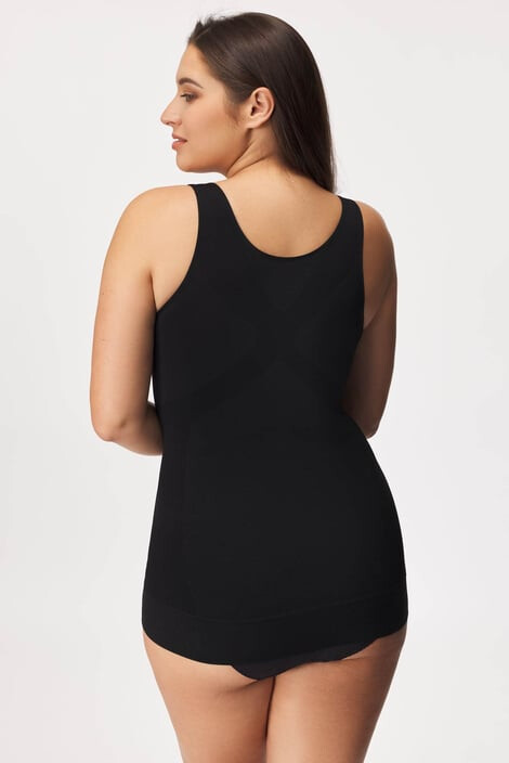 MONA QUEEN Sťahovacie tielko PLUS SIZE Smoothwear - Pepit.sk