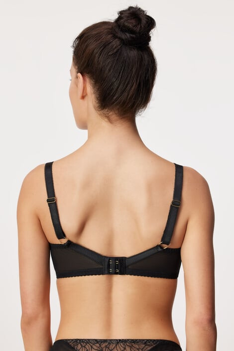 Nessa Podprsenka Marchesa Bralette Push-Up s vyberateľnými vypchávkami - Pepit.sk