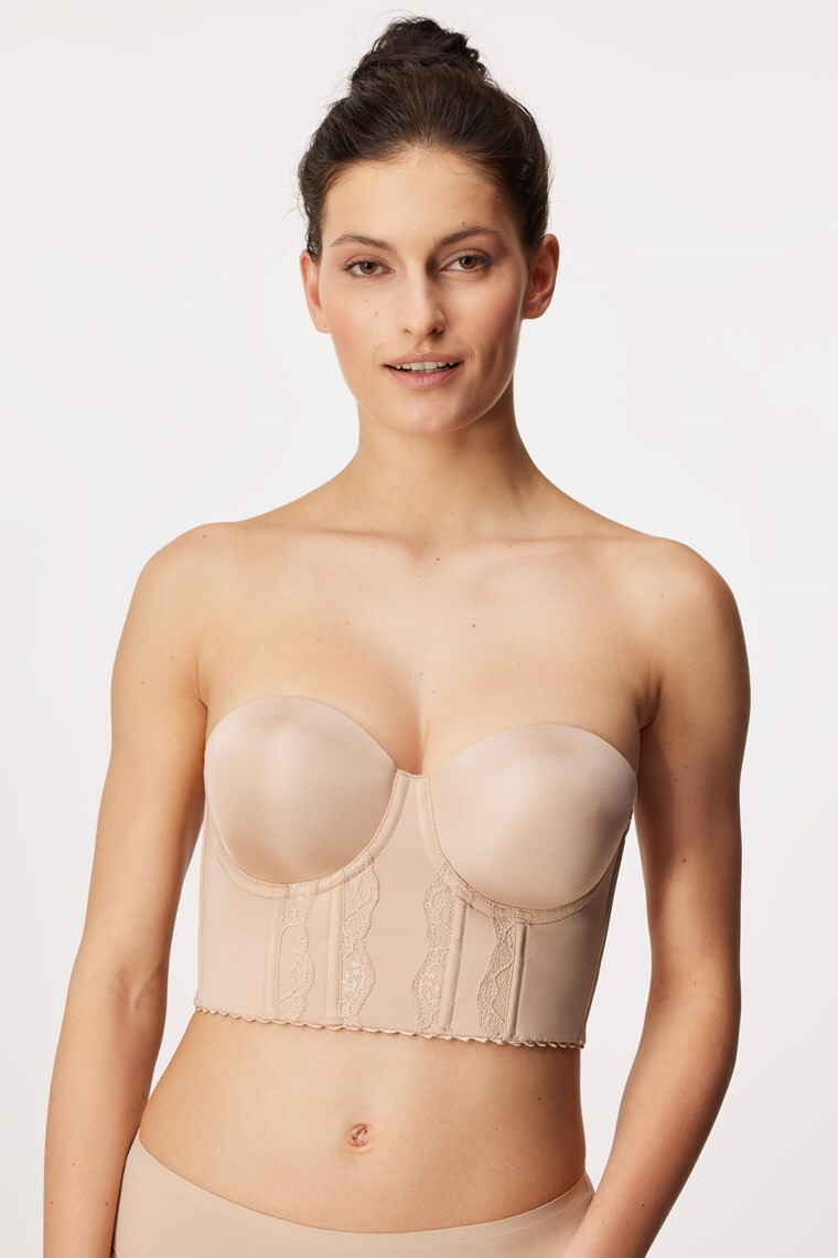 Parfait Podprsenka Elissa Strapless Seamless Bra - Pepit.sk