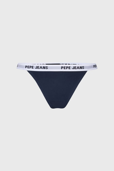 Pepe Jeans 3 PACK tangá nohavičiek Brenda - Pepit.sk