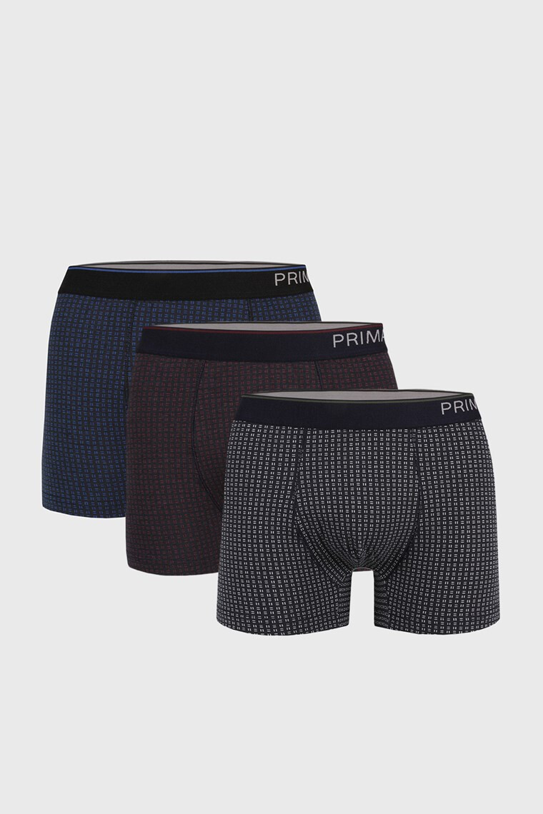 PRIMAL 3 PACK boxeriek Malik - Pepit.sk