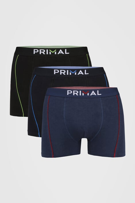 PRIMAL 3 PACK boxeriek Shields - Pepit.sk