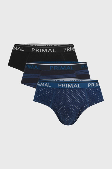 PRIMAL 3 PACK Slipy Trace - Pepit.sk