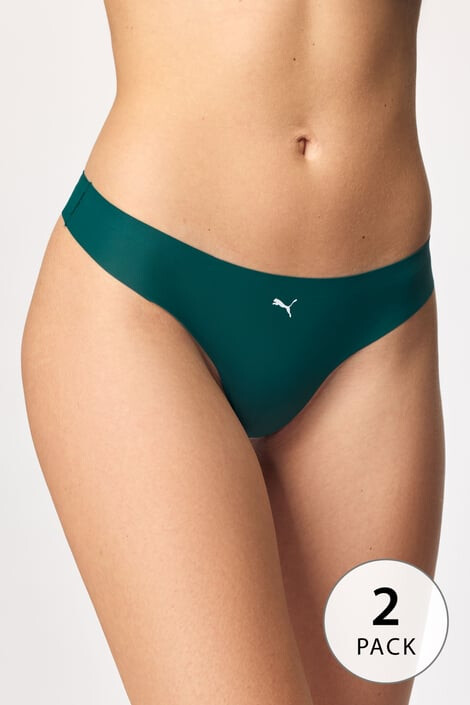 PUMA 2 PACK nohavičiek String Seamless - Pepit.sk