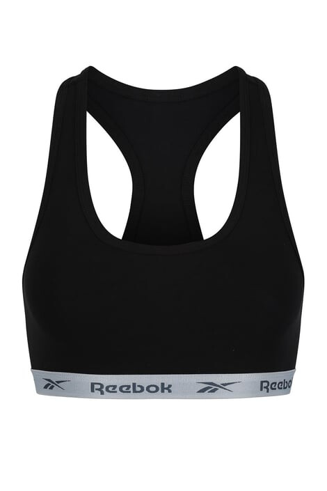 Reebok 2 PACK dámskych Crop topov čierne - Pepit.sk