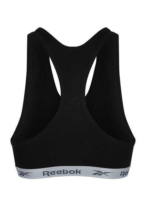 Reebok 2 PACK dámskych Crop topov čierne - Pepit.sk