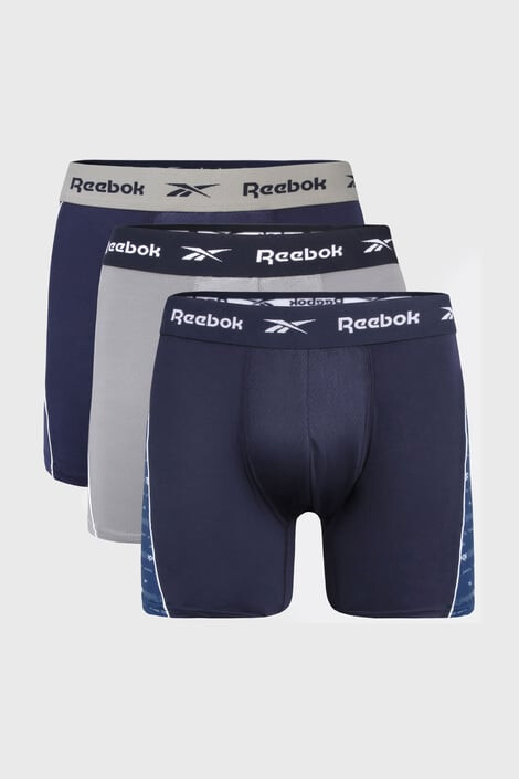 Reebok 3 PACK boxeriek Jagger - Pepit.sk