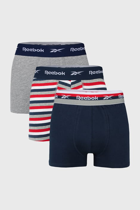 Reebok 3 PACK boxeriek Jaxon - Pepit.sk