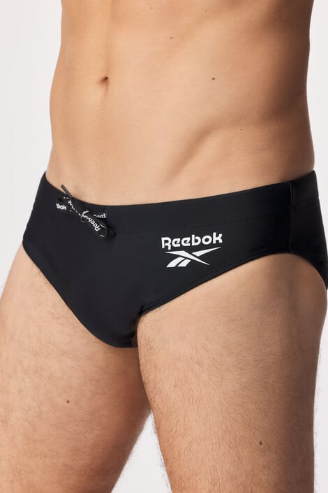 Reebok Čierne kúpacie slipy Weells II - Pepit.sk