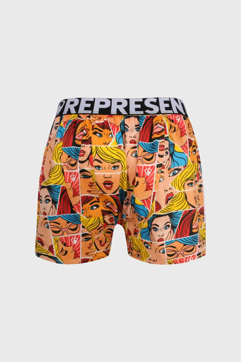 Represent Trenírky Exclusive Mike Pop art babes - Pepit.sk