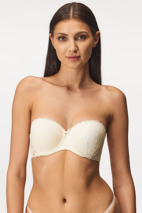 Selmark Podprsenka Penelope Strapless Double Push-Up - Pepit.sk