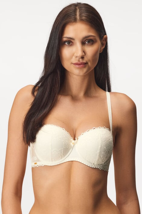 Selmark Podprsenka Penelope Strapless Double Push-Up - Pepit.sk