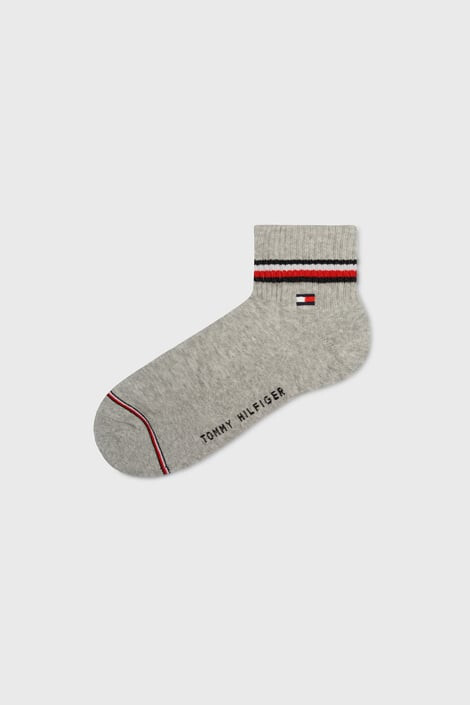 Tommy Hilfiger 2 PACK členkových ponožiek Iconic Original - Pepit.sk