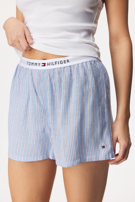 Tommy Hilfiger Dámske pyžamo Stripes - Pepit.sk