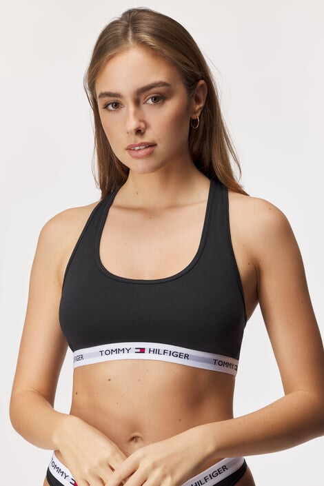 Tommy Hilfiger Podprsenka Cotton Iconic bralette - Pepit.sk