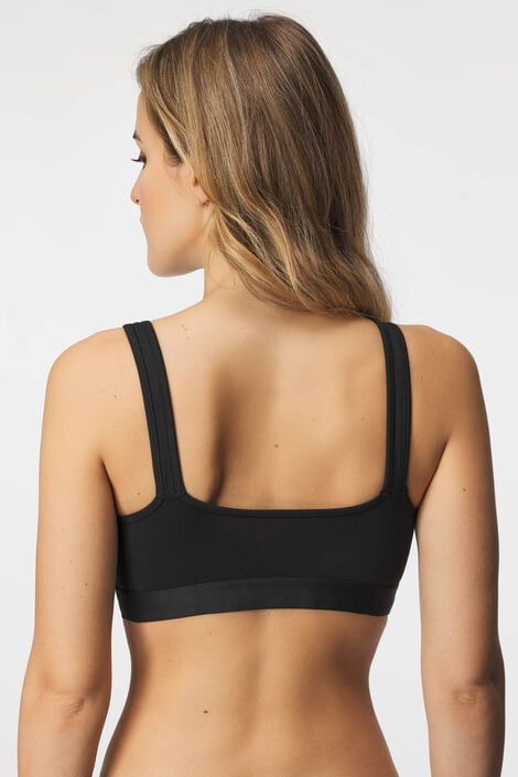 Tommy Hilfiger Podprsenka Cotton Lift Bralette - Pepit.sk