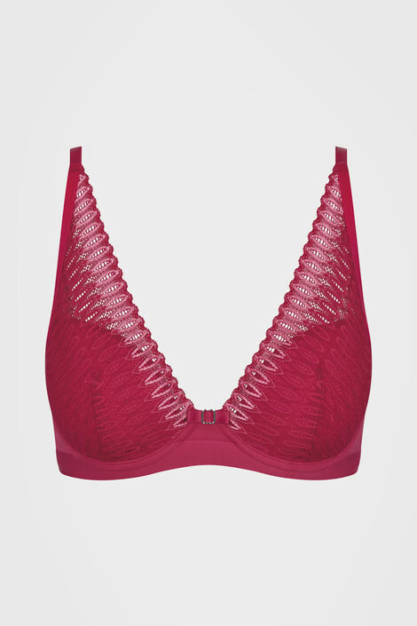 Triumph Podprsenka Aura Spotlight Plunge Bralette - Pepit.sk