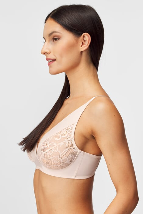 Triumph Podprsenka Vivid Bralette bez kostíc - Pepit.sk