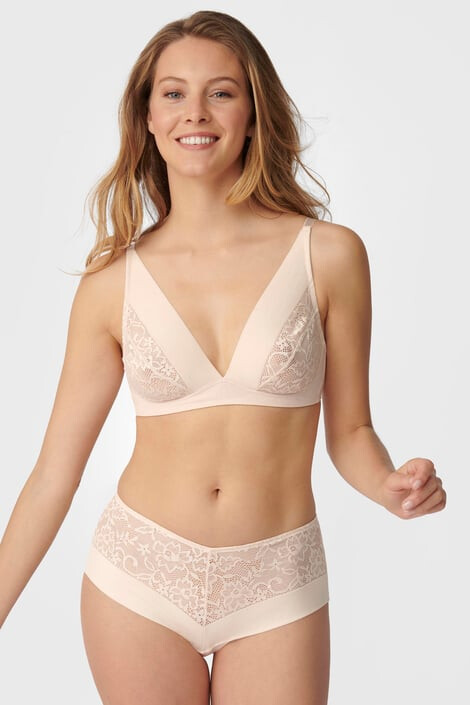 Triumph Podprsenka Vivid Bralette bez kostíc - Pepit.sk