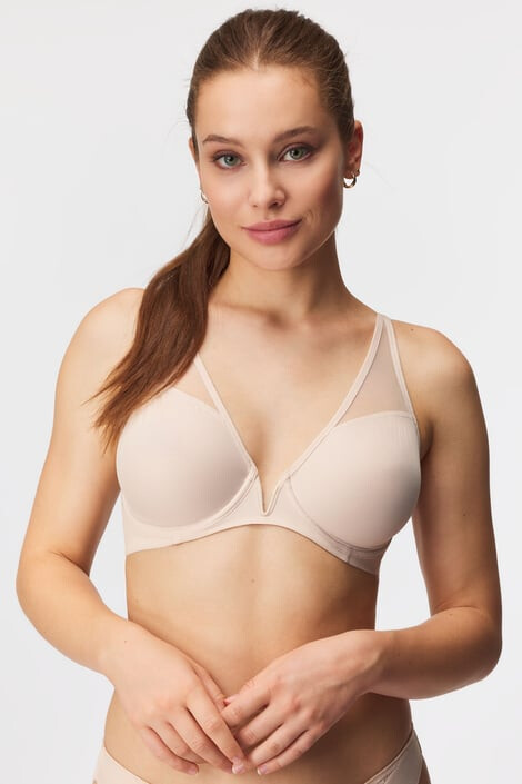 Triumph Podprsenka Vivid Plunge Bralette nevystužená - Pepit.sk