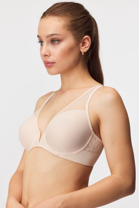 Triumph Podprsenka Vivid Plunge Bralette nevystužená - Pepit.sk