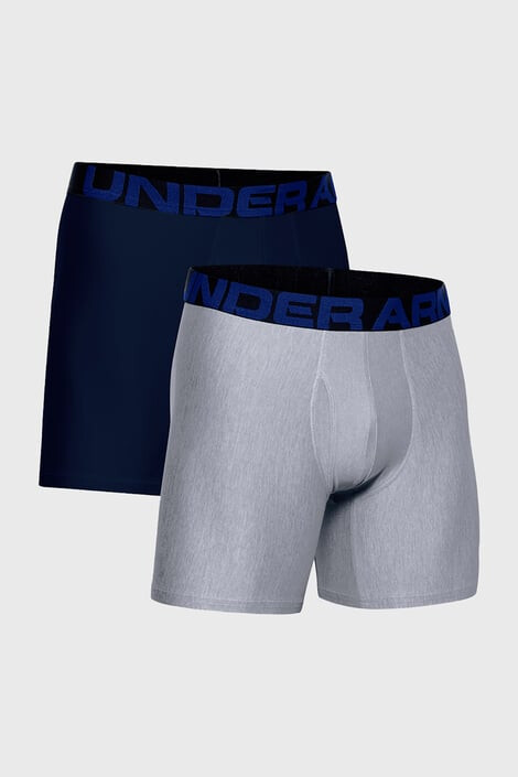 Under Armour 2 PACK modro-sivých boxeriek Tech - Pepit.sk