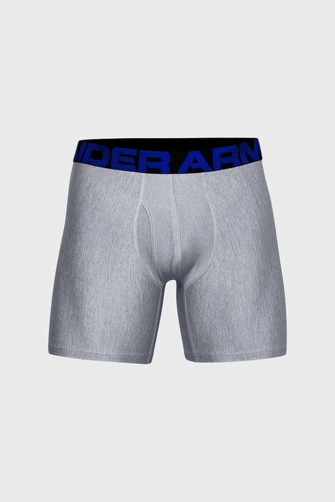 Under Armour 2 PACK modro-sivých boxeriek Tech - Pepit.sk