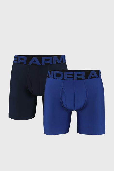 Under Armour 2 PACK modrých boxeriek Tech - Pepit.sk