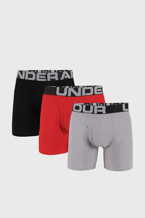 Under Armour 3 PACK boxeriek Cotton III - Pepit.sk