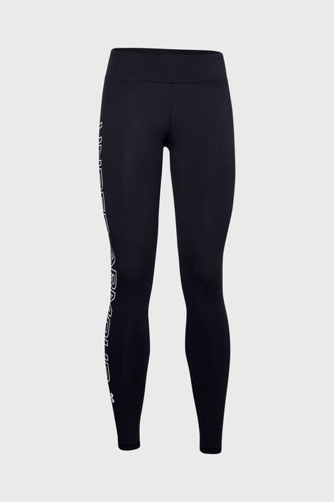 Under Armour Legíny Favourite Black - Pepit.sk