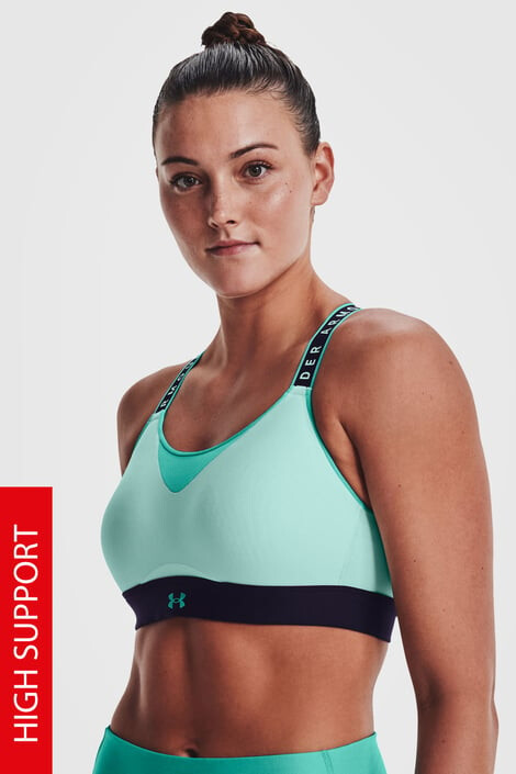 Under Armour Športová podprsenka Infinity High - Pepit.sk