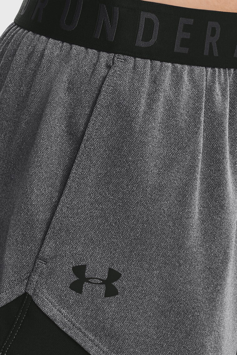 Under Armour Športové šortky Play Up šedé - Pepit.sk