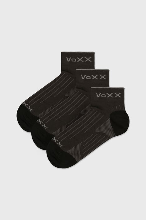 VoXX 3 PACK športových ponožiek Azul - Pepit.sk