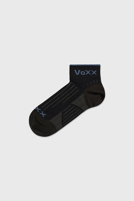 VoXX 3 PACK športových ponožiek Azul - Pepit.sk