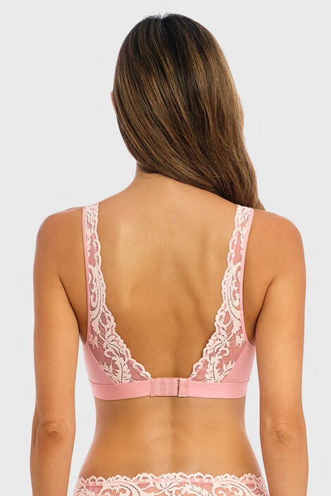 Wacoal Podprsenka Instant Icon Pink Crystal Bralette - Pepit.sk