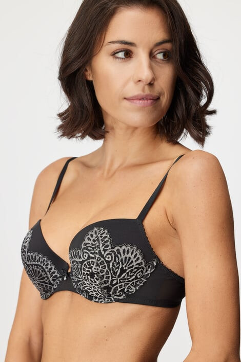 Wonderbra Podprsenka Spirit Lace Push-Up - Pepit.sk