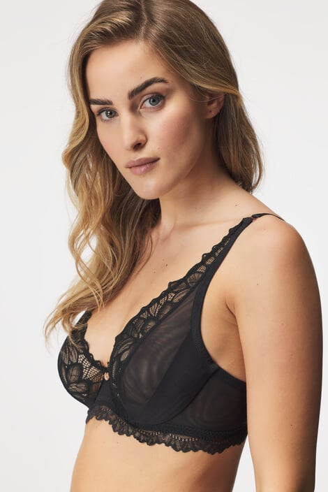 Wonderbra Podprsenka Spirit Triangle Lace nevystužená - Pepit.sk