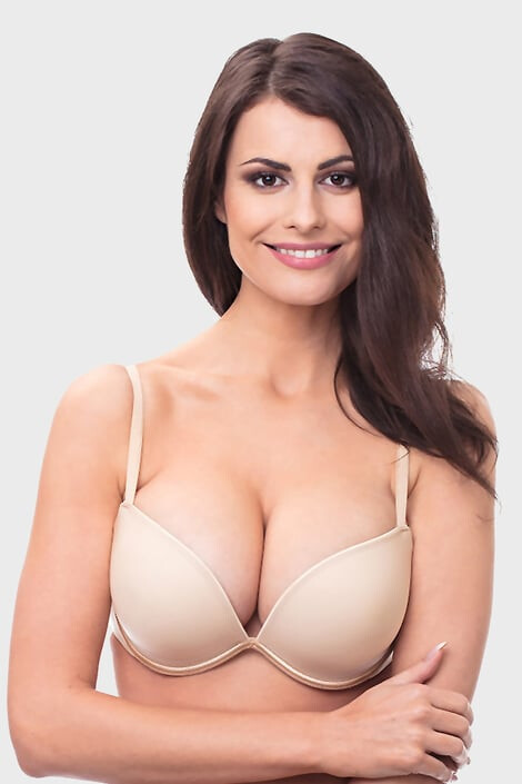 Wonderbra Podprsenka Ultimate Double Push-Up plunge - Pepit.sk