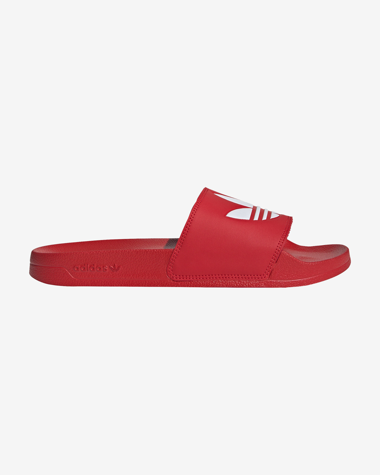 adidas Originals Adilette Lite Šľapky Červená - Pepit.sk