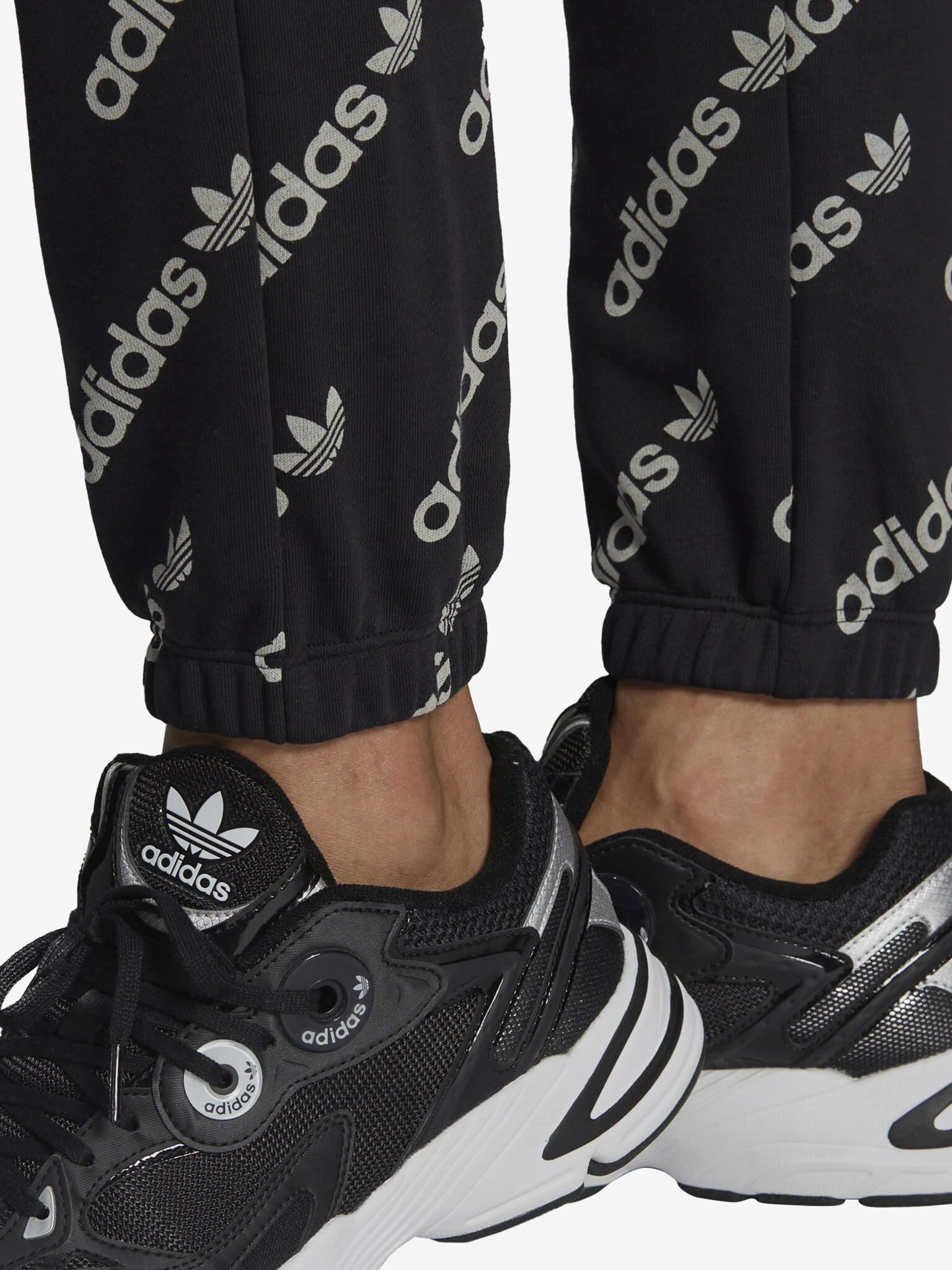 adidas Originals Tepláky Čierna - Pepit.sk