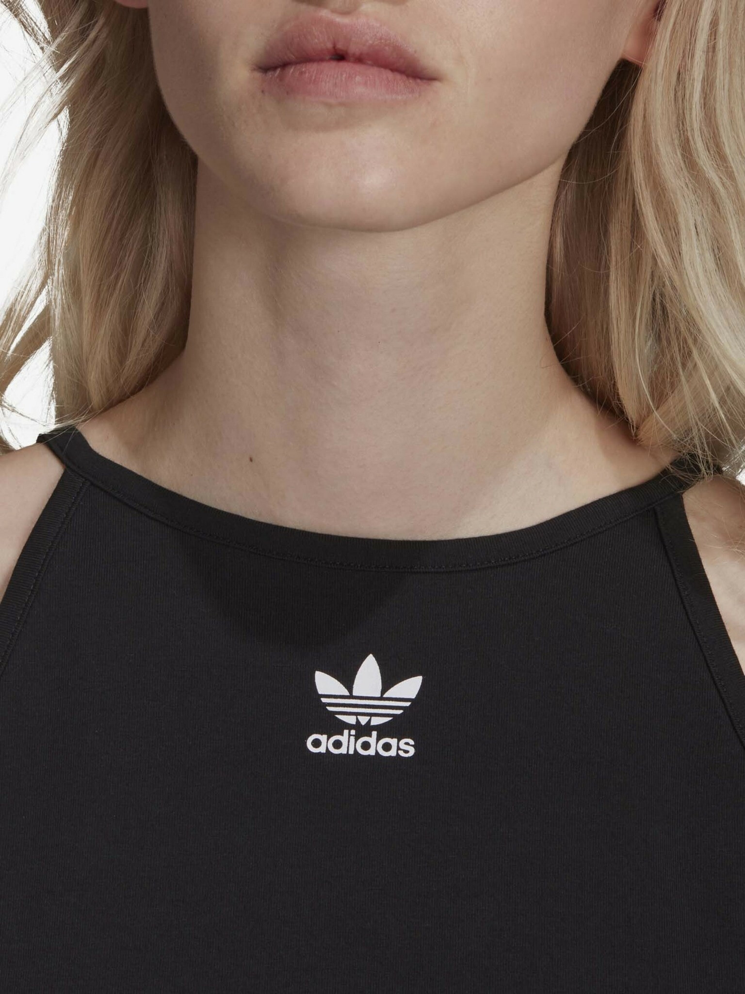 adidas Originals Tielko Čierna - Pepit.sk