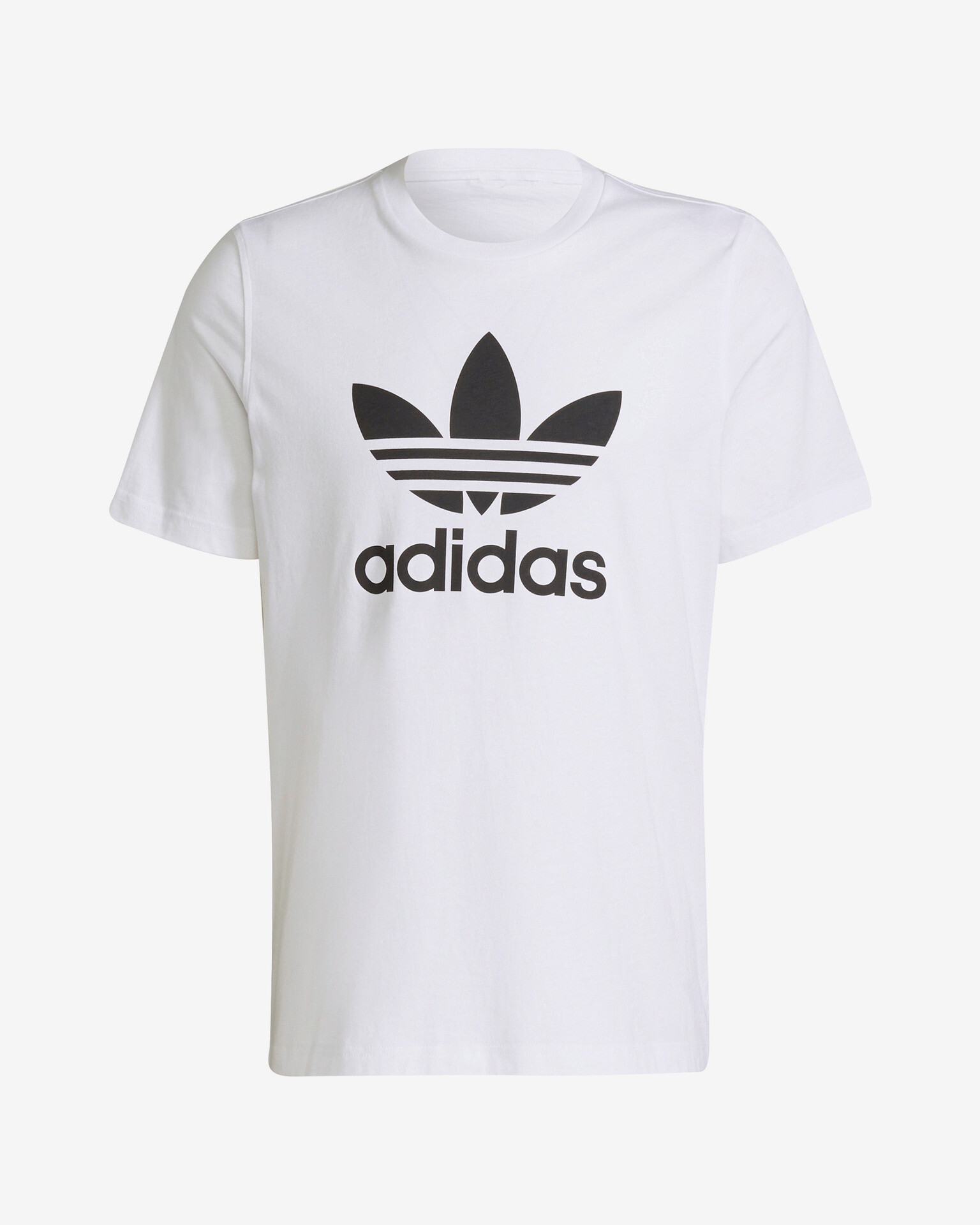 adidas Originals Trefoil Tričko Biela - Pepit.sk