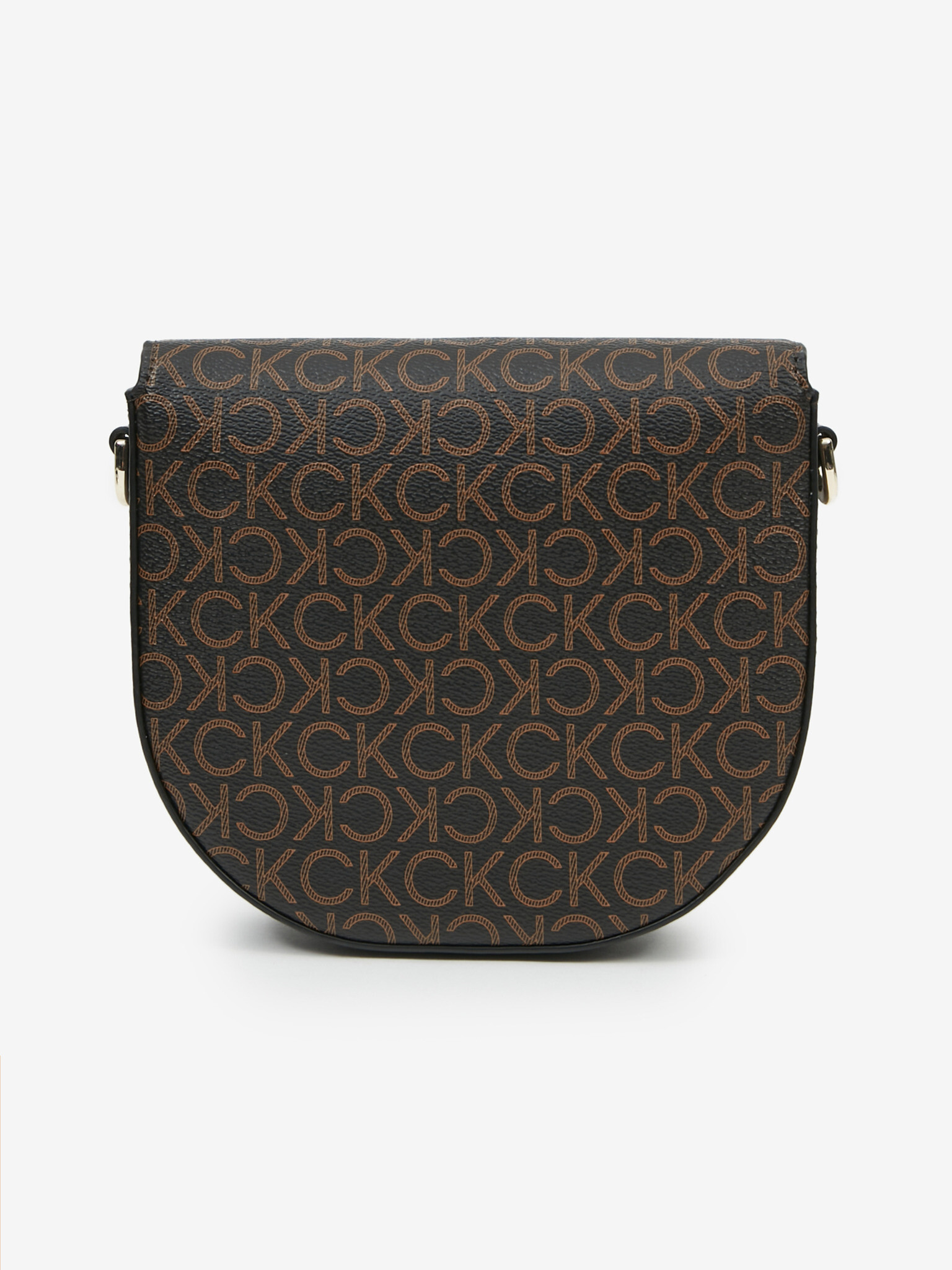 Calvin Klein Cross body bag Hnedá - Pepit.sk