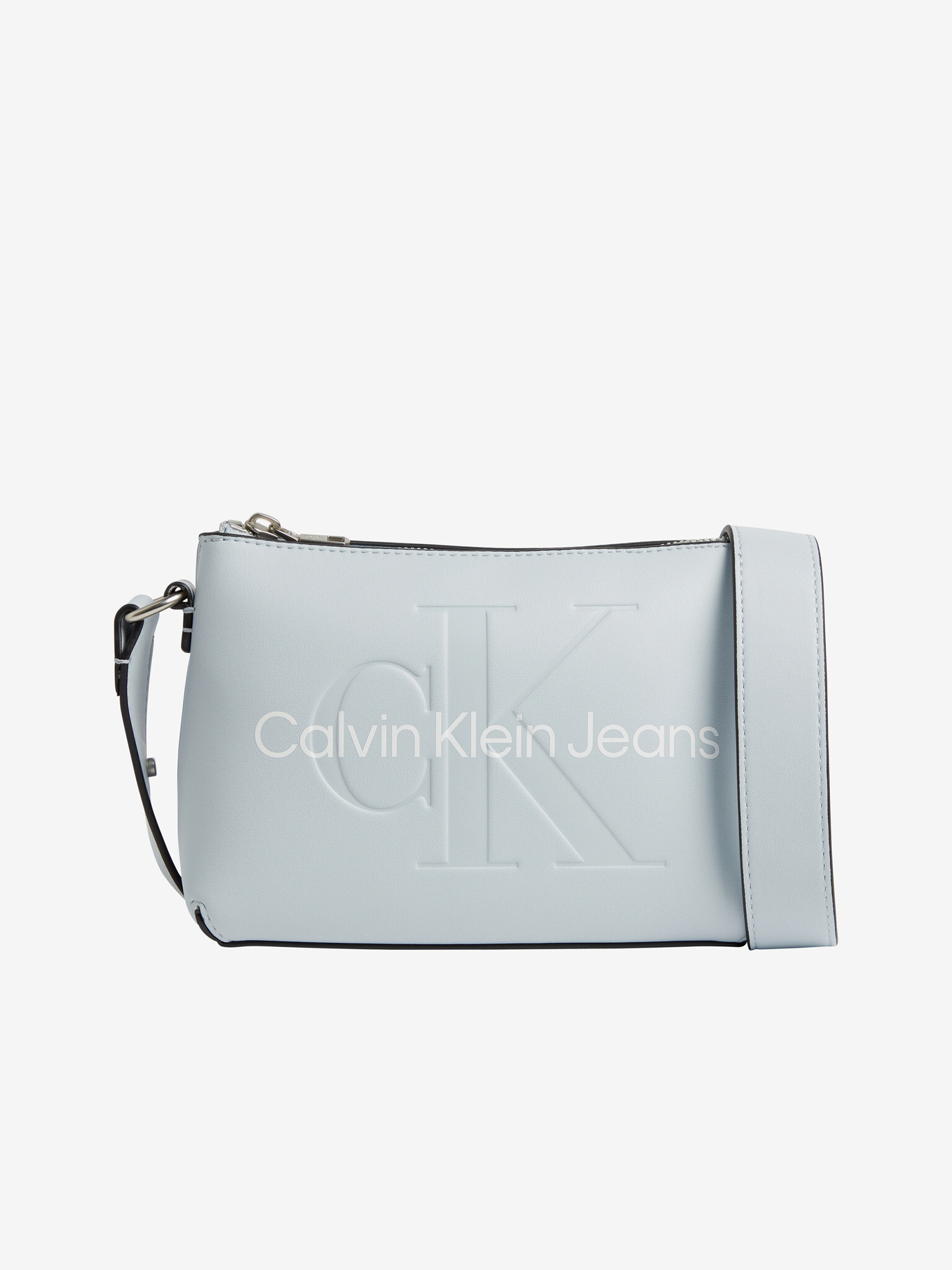 Calvin Klein Jeans Cross body bag Modrá - Pepit.sk