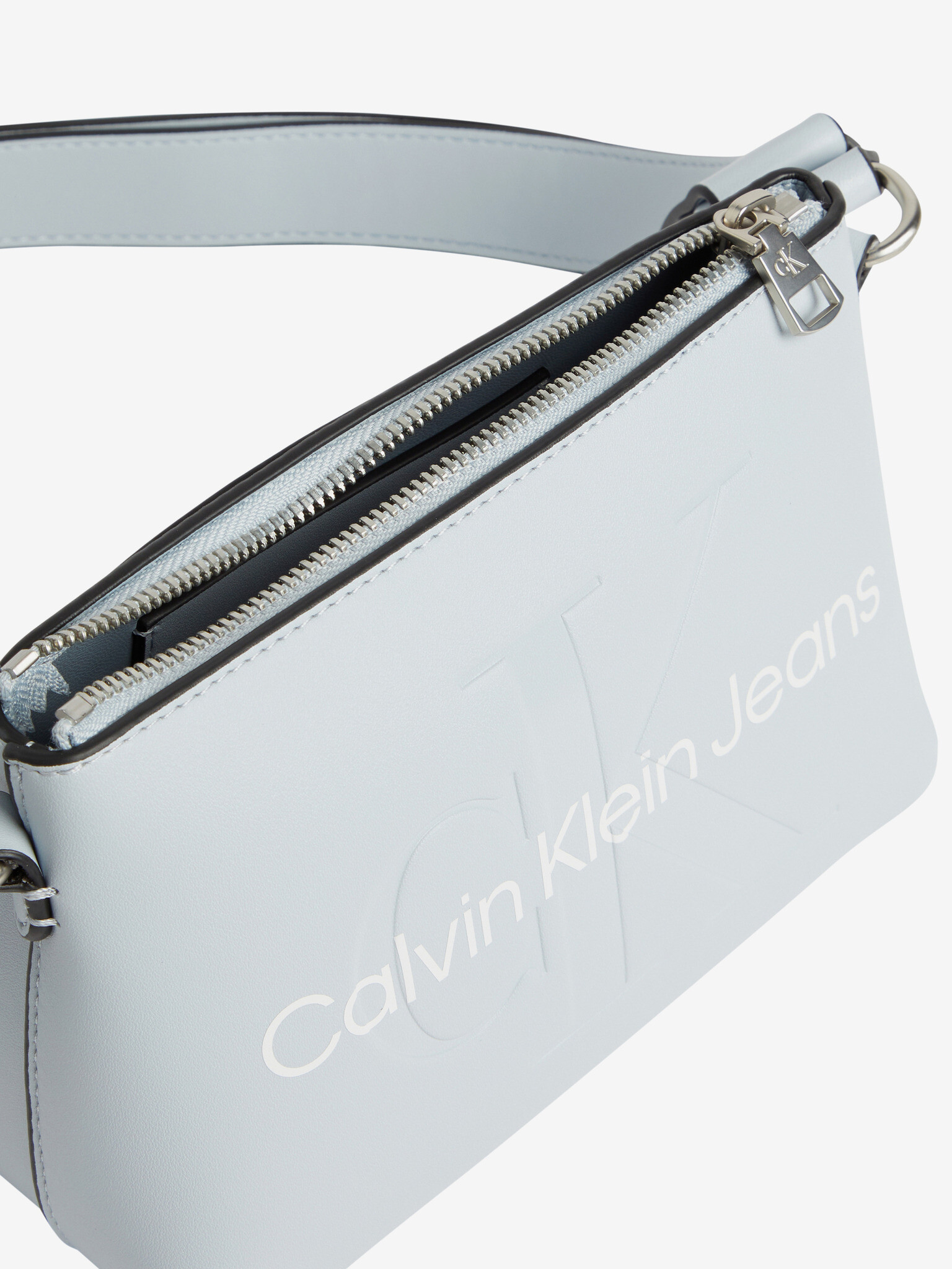 Calvin Klein Jeans Cross body bag Modrá - Pepit.sk