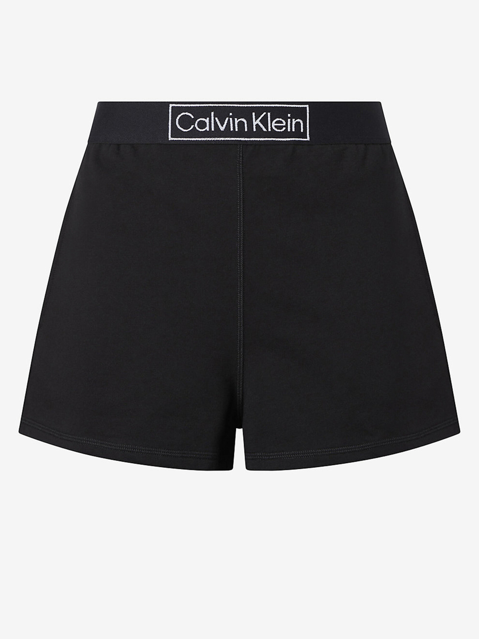 Calvin Klein Jeans Šortky na spanie Čierna - Pepit.sk